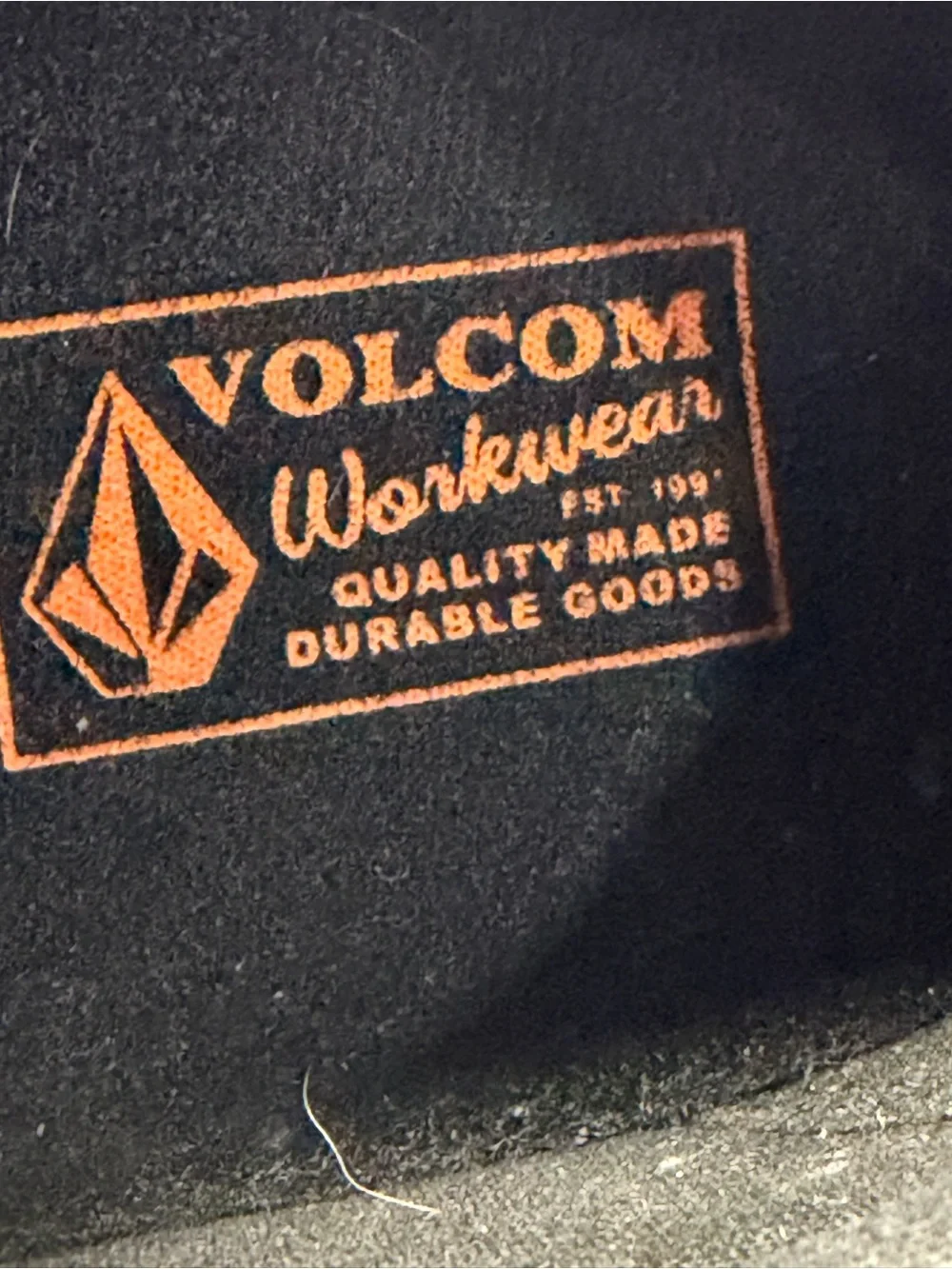 Volcom Chill Composite Safety Toe Work Shoes 5.5W men’s 7.5 women’s